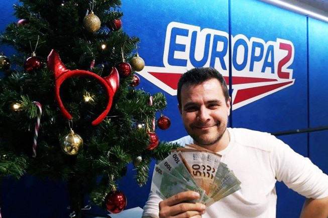 Rádio Europa 2 spúšťa Vianočnú cashovku o 15 000 €