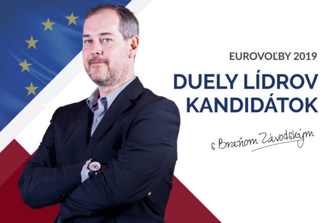 Rádio Expres prinesie špeciálne duely lídrov kandidátok do Europarlamentu
