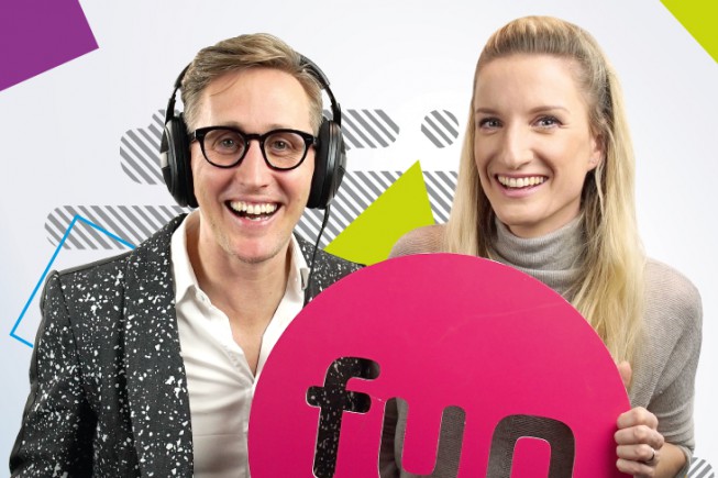 #FUNRADIO30 - Fun rádio oslavuje tento rok 30 rokov