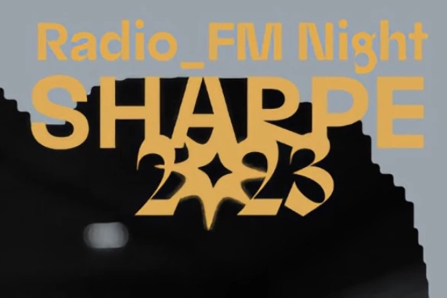 Rádio_FM otvorí festival Sharpe jedinečnou Sharpe Rádio_FM Night