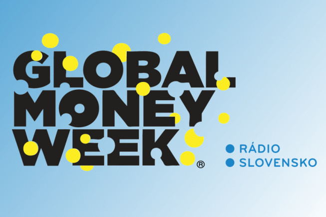 Rádio Slovensko sa stalo súčasťou celosvetovej kampane Global Money Week