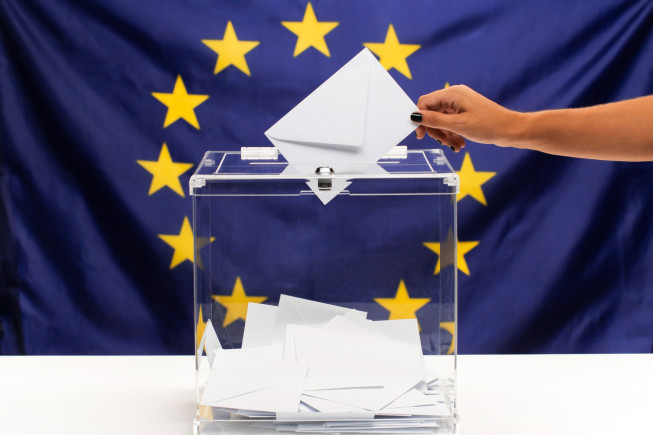 Spoločná kampaň pred voľbami do Európskeho parlamentu: Na vašej voľbe záleží – chráňte sa pred manipuláciou