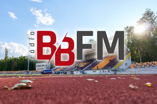 BB FM rádio bude žiť atletikou