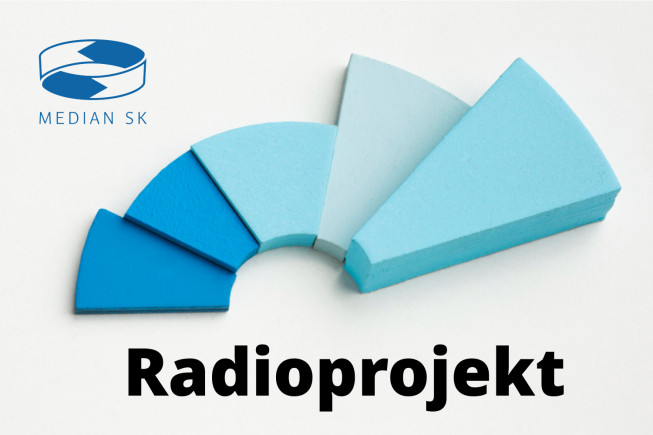 Radioprojekt VI.-VIII./2024: V prvej polovici leta počúvanosť všetkých staníc mierne klesla