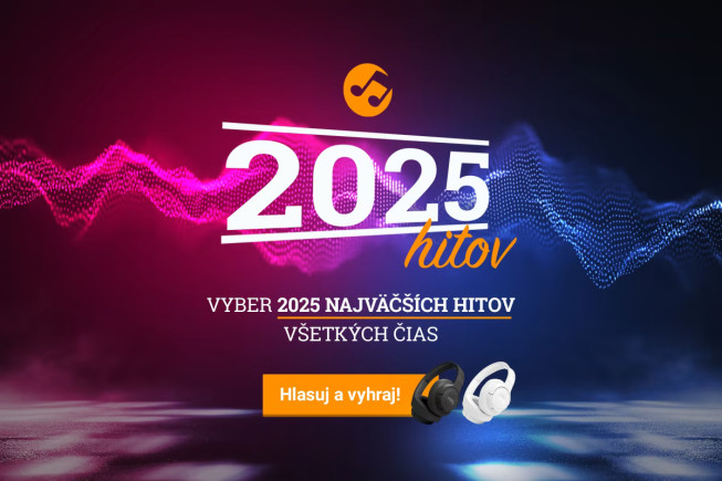 Najdlhšia rádiová hitparáda je späť! Rádio Expres zahrá 2025 hitov za 7 dní!