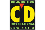 Rádio CD International začalo písať dejiny