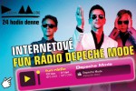 Fun rádio: Nalaďte sa na koncert Depeche mode