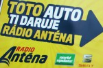 Rádio Anténa hľadá majiteľa nového AUTA SNOV!