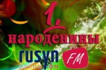 Rádio Rusyn FM oslavuje prvý rok existencie