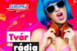 Europa 2 hľadá nové moderátorské talenty