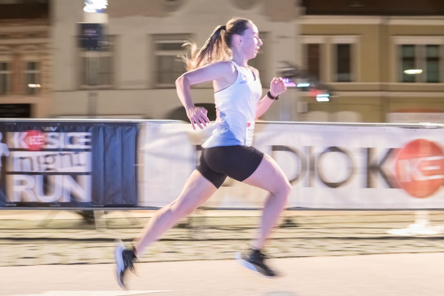 Košice Night Run 2023 - Foto: Rádio Košice